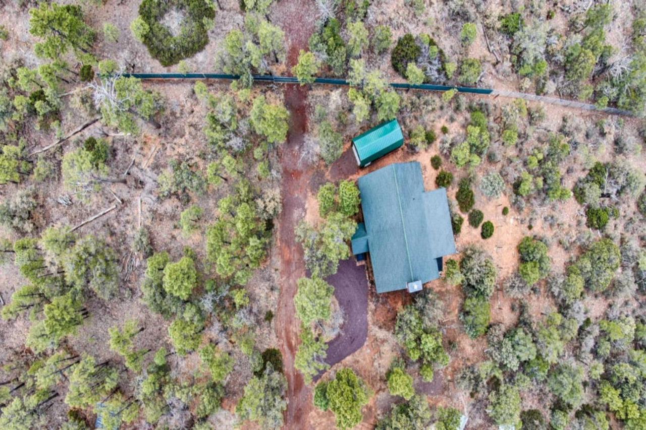 Hilltop Hideaway In Show Low With Mountain Views! エクステリア 写真