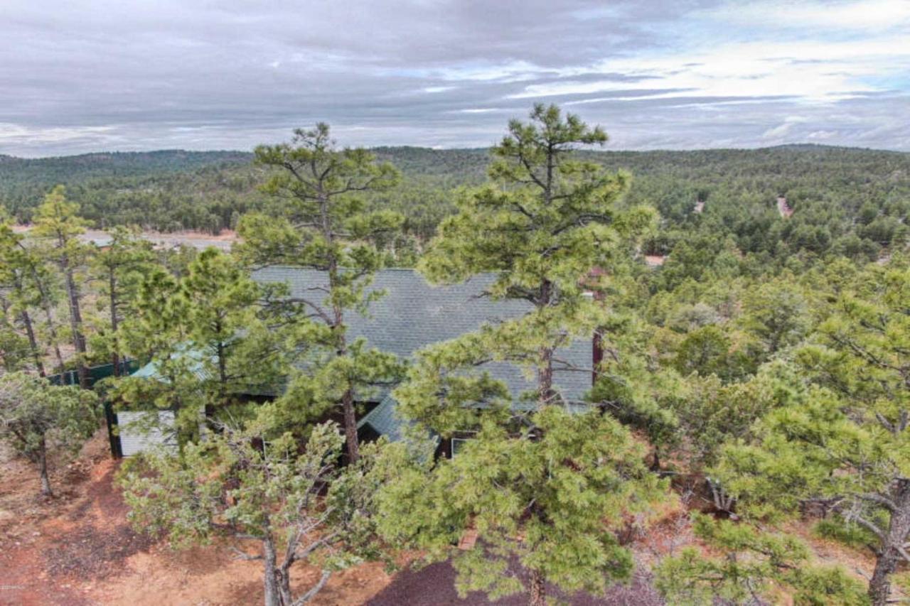 Hilltop Hideaway In Show Low With Mountain Views! エクステリア 写真