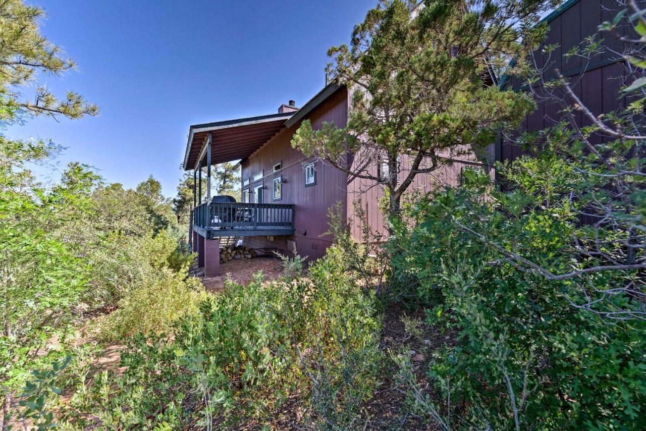 Hilltop Hideaway In Show Low With Mountain Views! エクステリア 写真