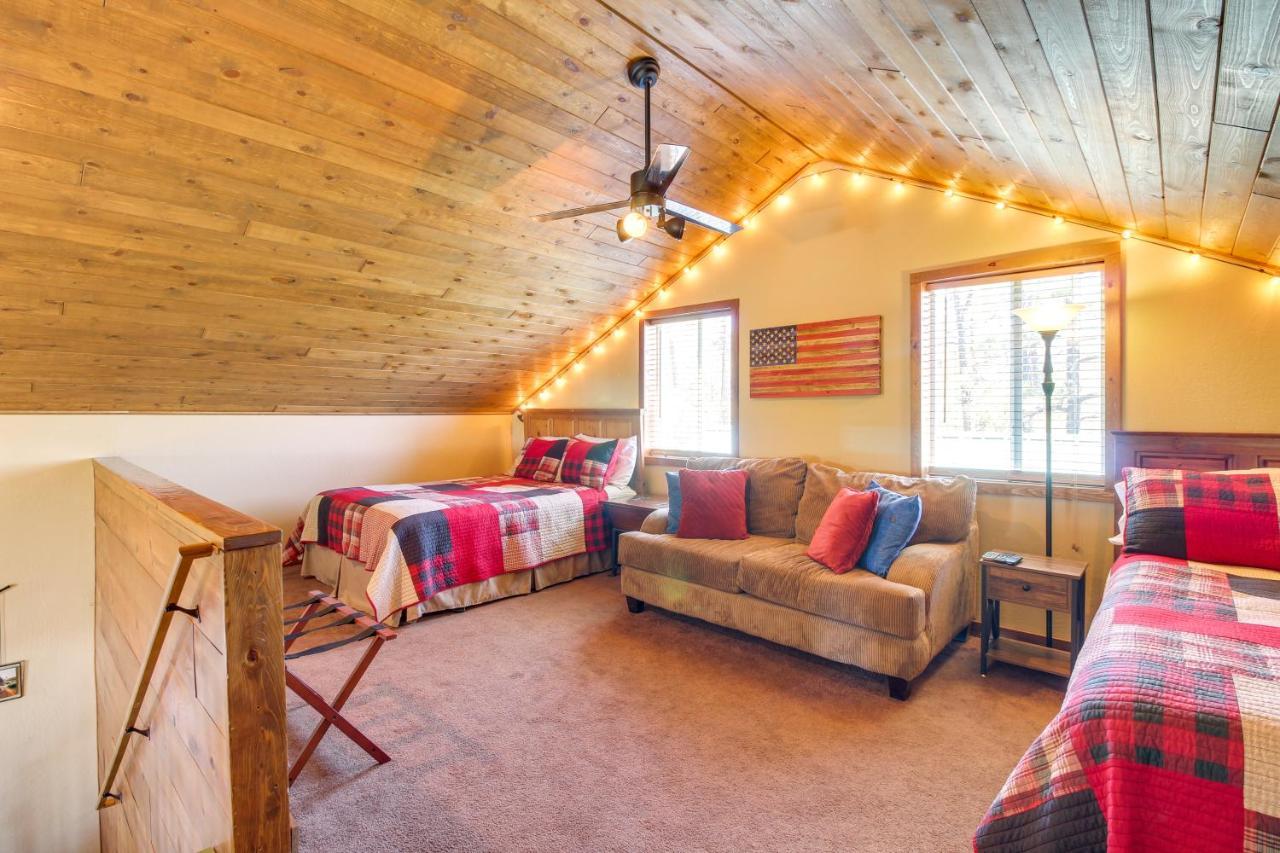 Hilltop Hideaway In Show Low With Mountain Views! エクステリア 写真