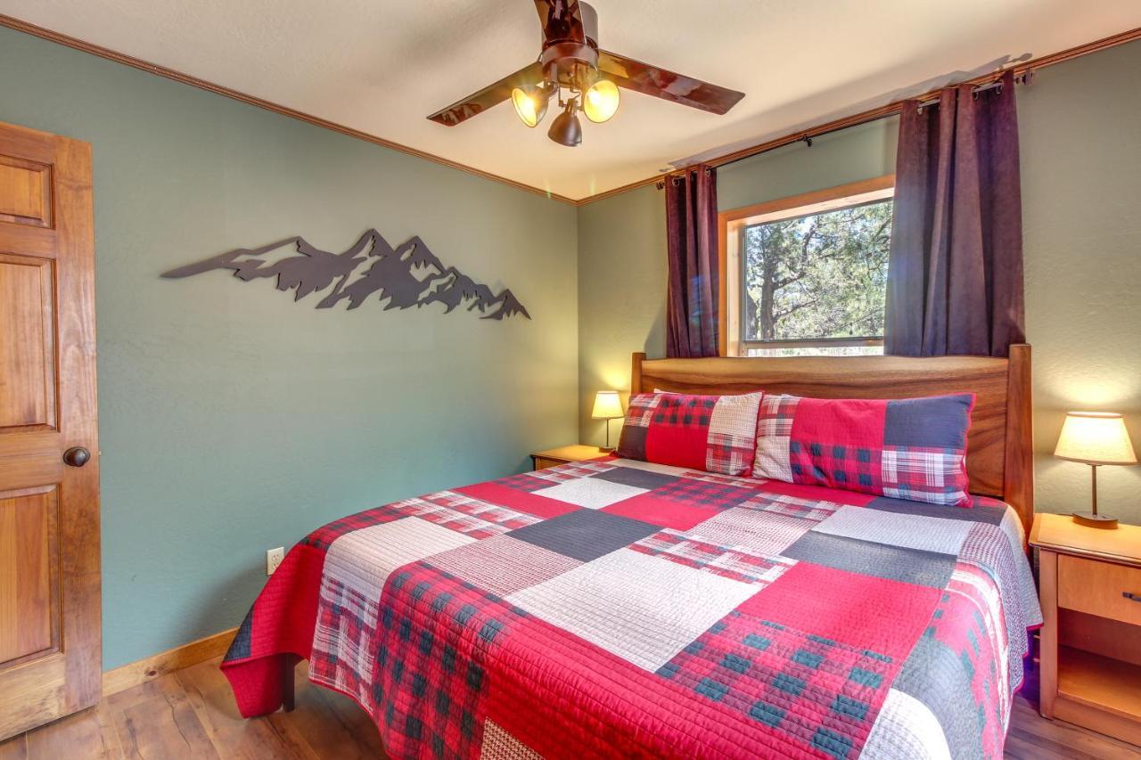 Hilltop Hideaway In Show Low With Mountain Views! エクステリア 写真
