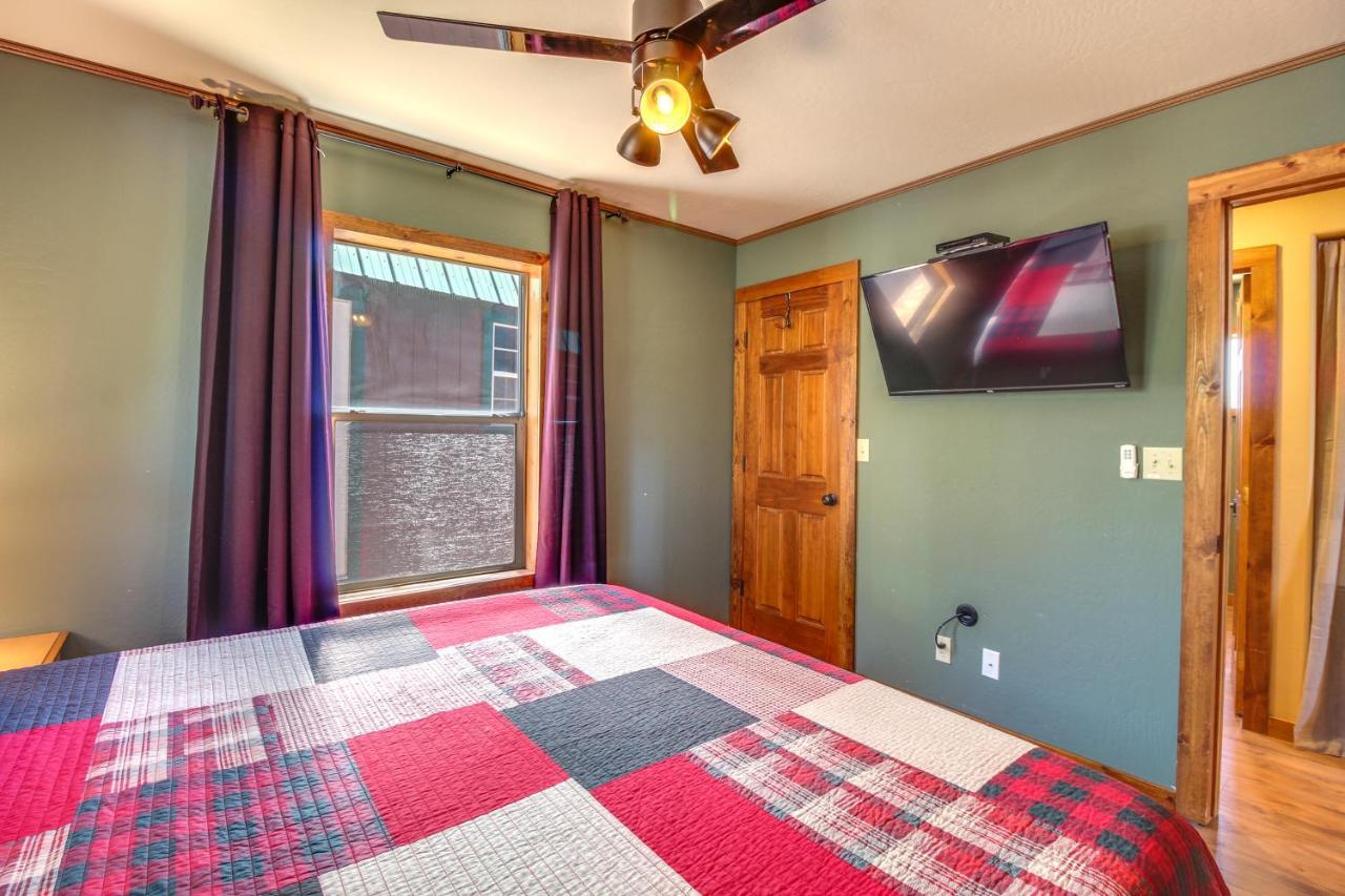 Hilltop Hideaway In Show Low With Mountain Views! エクステリア 写真
