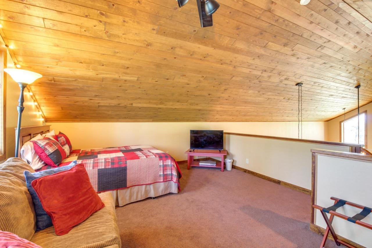 Hilltop Hideaway In Show Low With Mountain Views! エクステリア 写真